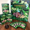 Nước mát gan sâm đen đông trùng