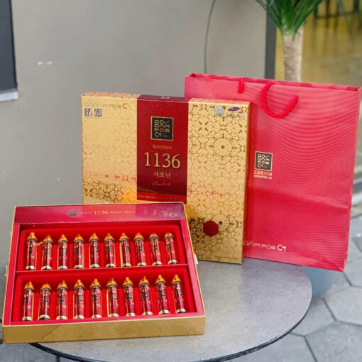 Nước Hồng sâm DODAMPOS CM SAPONIN